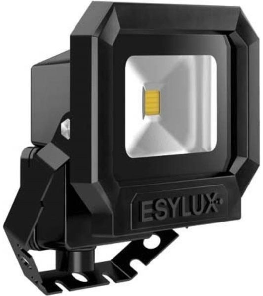EsyLux EL10810060 LED-Strahler LB16 OFL SUN ADF LED 10W 5000K schwarz