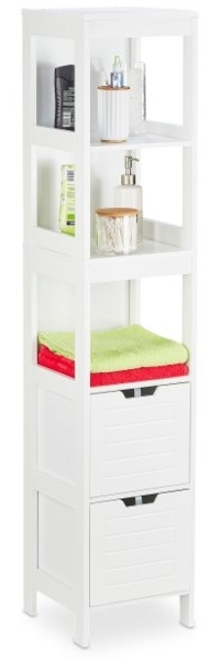 Badezimmerschrank weiß 10032183