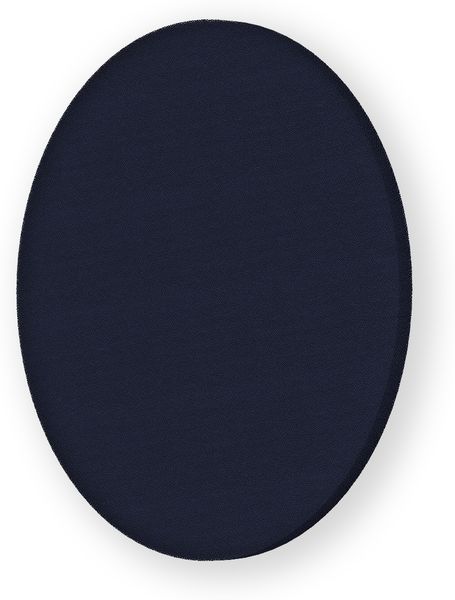 Rheinland Möbel FocusWall WAR04 – Runder Akustik-Wandabsorber Ø 40 cm in Stofffarbe Costa inkl. Montage-Set - Made in Germany - Klasse A, Stoffbezug, schwer entflammbar