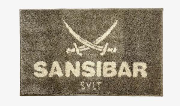 Badematte SANSIBAR (LBH 120x70x2 cm)