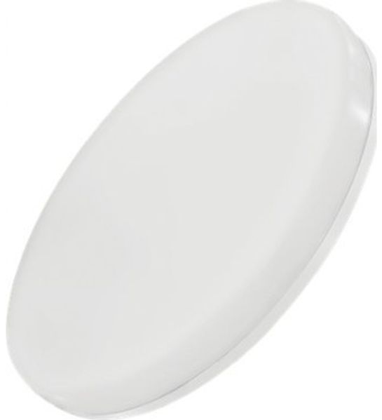 BestService Deckenleuchte Plafon LED Kolo 30W 3200 lm 4000K neutral IP20/IP44 Lumax Heda HCP3004N weiß