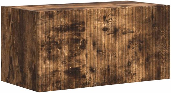 vidaXL TV-Schrankset 6 pcs Geräucherte Eiche Holzwerkstoff 3409110 Bild 5