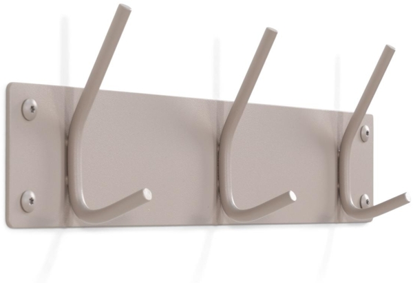 Spinder FUSION 3 Garderobe Stahl Skandinavisch Silky Taupe