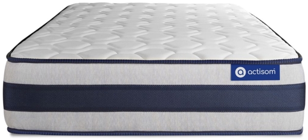 Actilatex ergo matratze 120x210 cm, Latex und Memory-Schaum, Härtegrad 4, Höhe :24 cm, 5 Komfortzonen