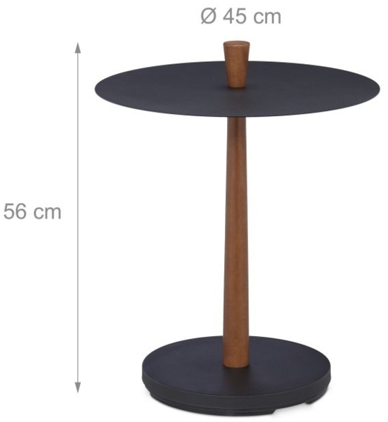 Beistelltisch im Industrial Design Bild 4