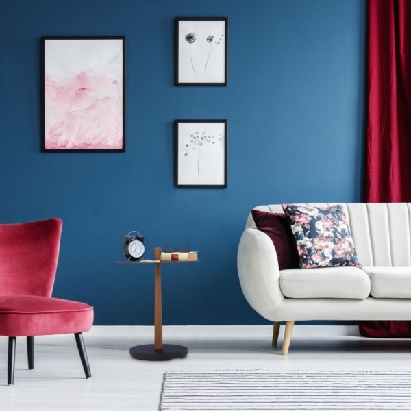 Beistelltisch im Industrial Design Bild 2