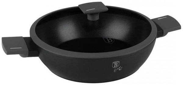 Berlinger Haus Berlinger Haus flacher Topf mit Deckel 30cm Bh-8129 55972