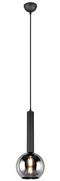 lightling Pendelleuchte Layton, ohne Leuchtmittel, moderne Pendellampe mit Glasschirmen in Kugeloptik