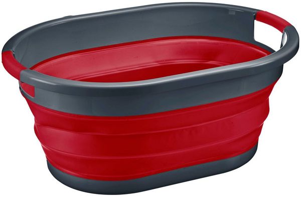 WESTMARK Wäschekorb, faltbar, 24 Liter