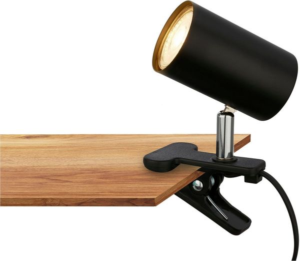 Briloner Leuchten Schreibtischlampe KLEM Tischlampe