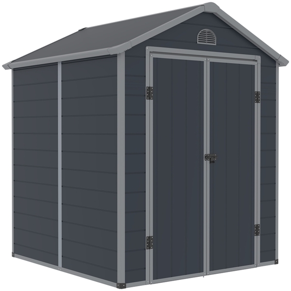 Westmann Kunststoff Gerätehaus Universo XL |