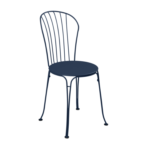 Opéra+ Stuhl Abyssblau
