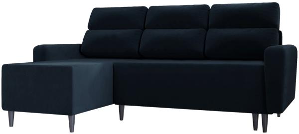 Ecksofa Hurma (Farbe: Itaka 11, Seite: Links)