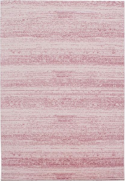 Teppium Teppich Unicolor - Einfarbig, Rechteckig, Höhe: 6 mm, Modern Kurzflor Teppich Wohnzimmer Einfarbig Weicher flor Pflegeleicht
