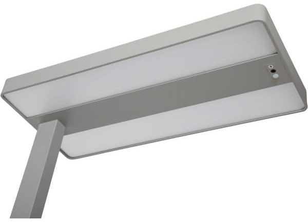 MAUL LED-Tischleuchte MAULjuvis, silber, mit Klemmfuß Bild 2