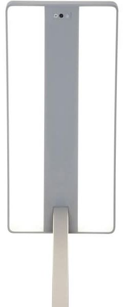 MAUL LED-Tischleuchte MAULjuvis, silber, mit Klemmfuß Bild 4