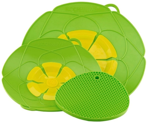 Kochblume Back-Set Profi, (Spar-Set, 3-tlg)