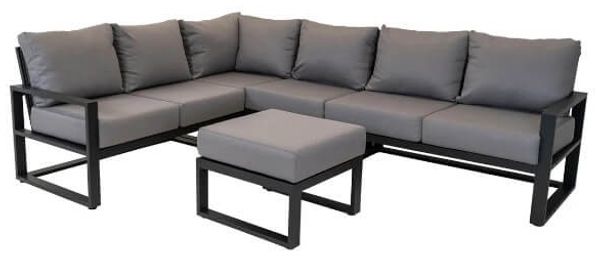 Lesli Living Dining-Eck-Lounge Tormenta