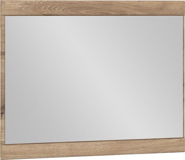 Garderoben-Set >Grano< (4-teilig) Viking Eiche Dekor - 188x195x38 (BxHxT) Bild 8