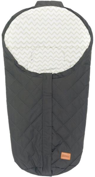 Fillikid Fußsack Sommerfußsack Light Small, grau