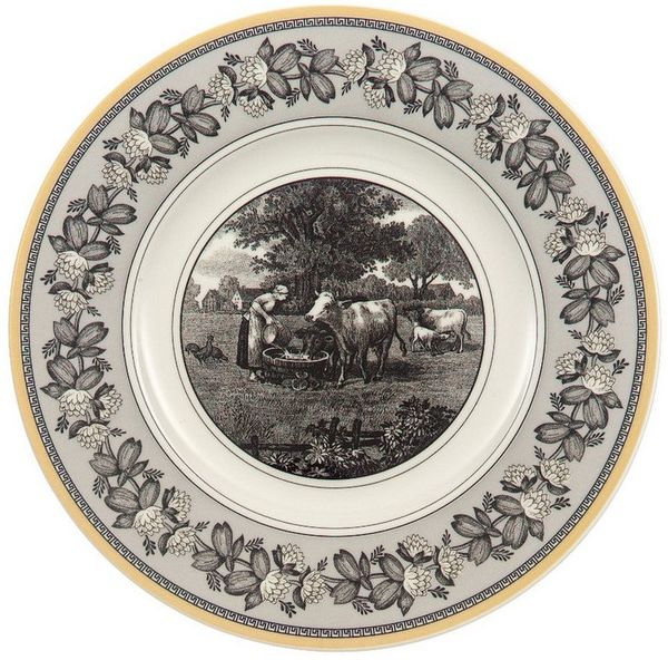 Villeroy & Boch Audun Ferme Frühstücksteller ø 21,6 cm - DS