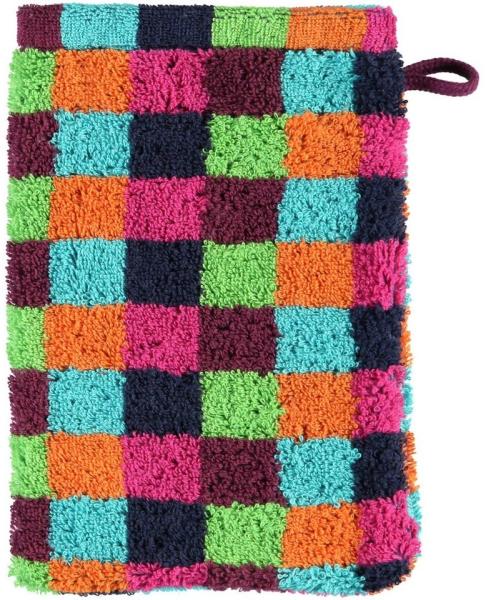 Cawö Handtuch Life Style Karo 7047 multicolor 84