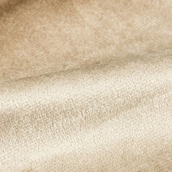 Viana Tischläufer Samt Tischläufer Beige 28x270cm Festlich Dekorativ
