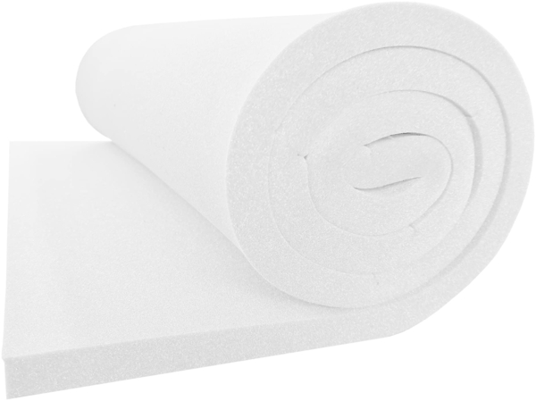 RP25040 - 120 x 200 x 19 cm -glatt Bild 4