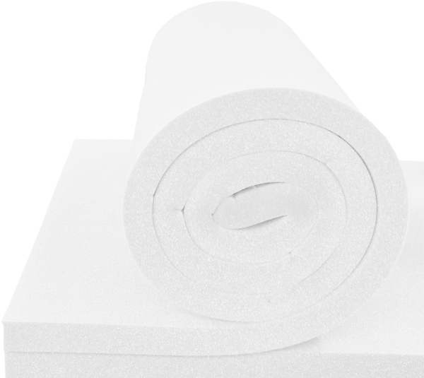 RP25040 - 120 x 200 x 19 cm -glatt Bild 3