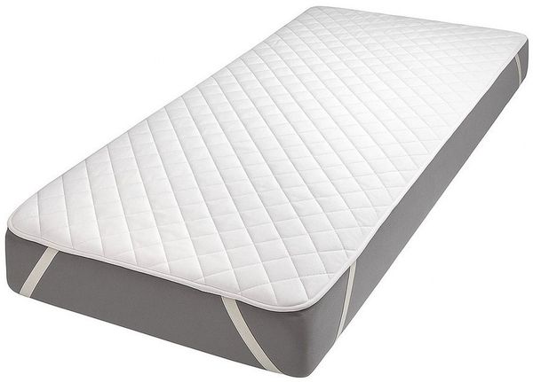 Matratzenschutzbezug Basic Matratzenauflage TRAUMSCHLAF