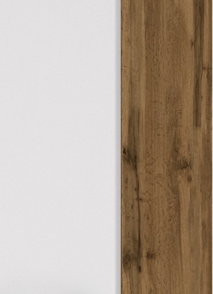 Waschtisch-Set >Livorno< in weiß-matt - 100x54x48cm (BxHxT) Bild 6