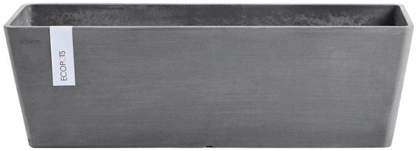 ECOPOTS Blumentopf Bruges, mit Wasserbehälter, BxTxH: 17x55x17 cm