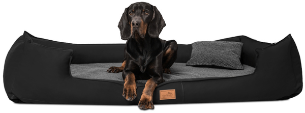 LINUS Orthopädisches Hundebett - 05 Creme, 110x90cm