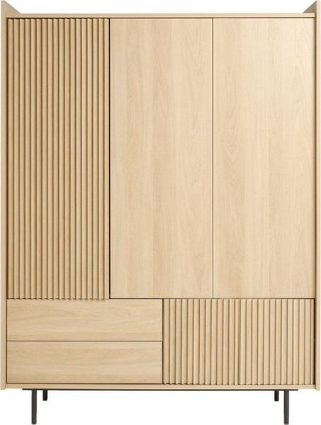 MADE Kleiderschrank MADE. COM Blaze Kleiderschrank, 3 Schubladen (1-St)