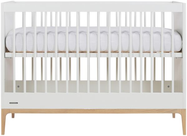 Kidsmill Intense II Babybett - 60 x 120 cm - Matt