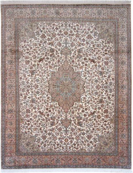 Morgenland Perserteppich - Classic - 313 x 245 cm - beige