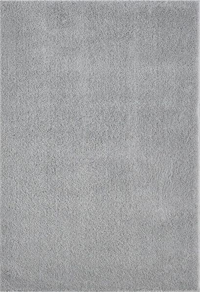 OTTO home Teppich Lilari Shaggy Premium, weich, modern, rechteckig, Höhe: 30 mm, Uni-Farben, kuschelig, & weich, Wohnzimmer, Schlafzimmer, Esszimmer