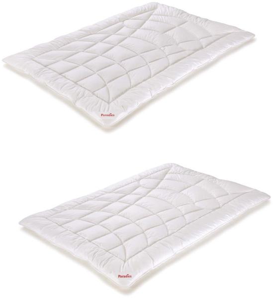 Paradies Dala Bio Bettdecke winterwarm 155x220 cm