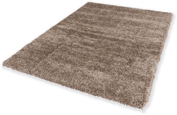 SCHÖNER WOHNEN-Kollektion Hochflor-Teppich Savage 190, rechteckig, Höhe: 45 mm, Wohnzimmer