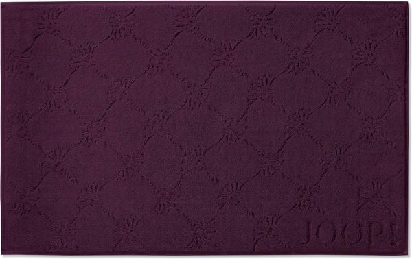 JOOP! Handtücher Uni Cornflower 1670 834 Beere 80 x 50 cm