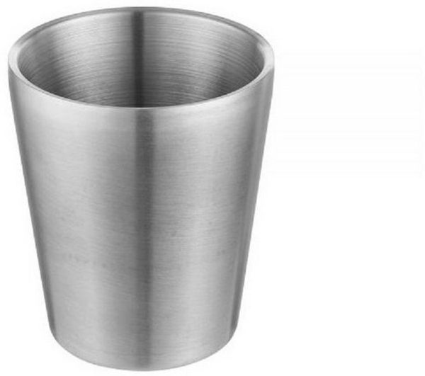 B-Home Becher (300 ml) Doppelwandig für langanhaltende Temperatur Edelstahl