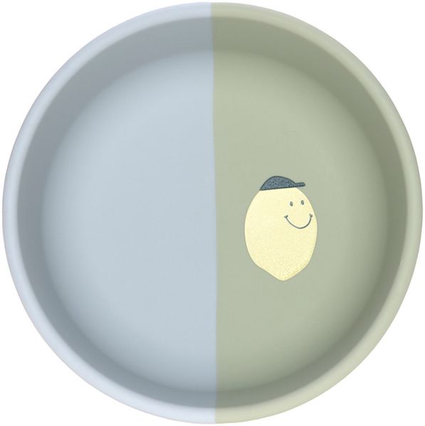 Lässig Schüssel Silikon - Happy Fruits - Lemon Bla