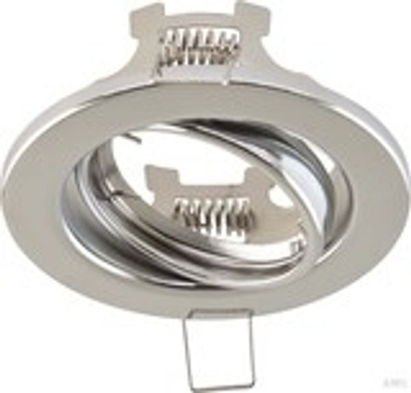 EVN Elektro NV EB-Leuchte 50W 12V IP20 751 011 chr