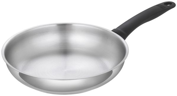 Kuhn Rikon Classic Bratpfanne unbeschichtet Ø 28 cm