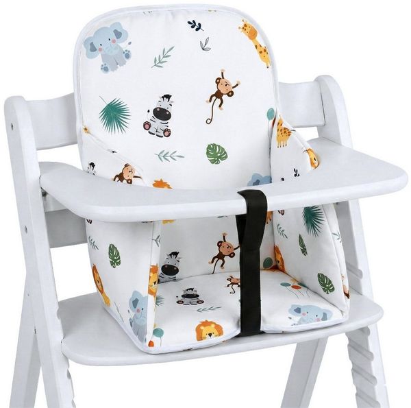 Totsy Baby Sitzverkleinerer Hochstuhl Baby Sitzkissen - Kinder Sitzauflage für Hauck und Stokke