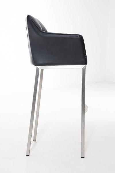 Barhocker Damaso E mit 4-Fuß Gestell [101679901] Bild 4