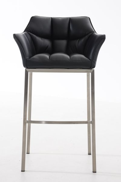 Barhocker Damaso E mit 4-Fuß Gestell [101679901] Bild 3