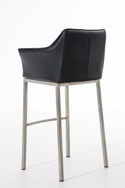 Barhocker Damaso E mit 4-Fuß Gestell [101679901] Bild 9