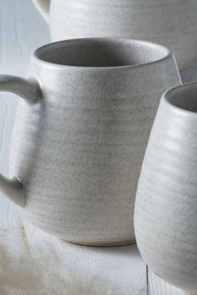 Next Becher Kya Becher im 4er-Set, 4-tlg, Steingut Bild 2