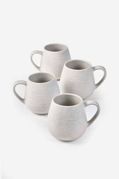 Next Becher Kya Becher im 4er-Set, 4-tlg, Steingut Bild 1